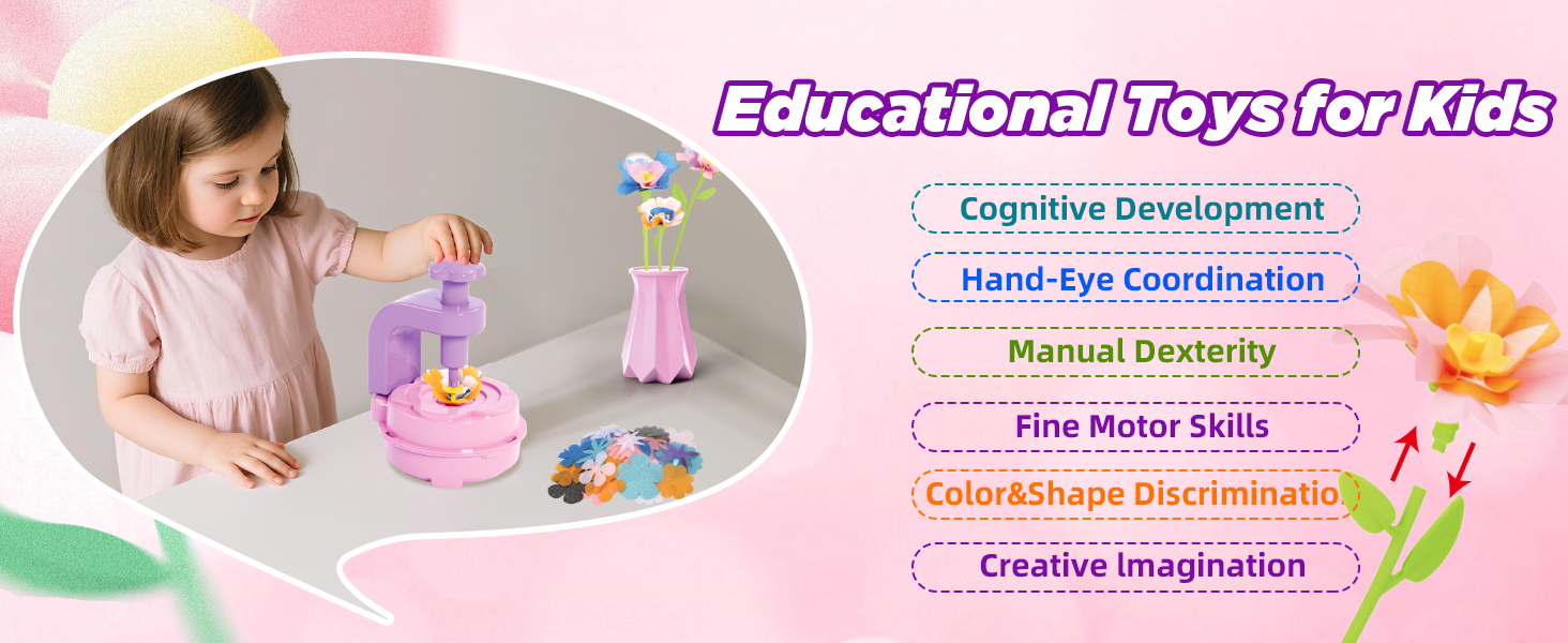 Arts and Crafts Kit for Girls