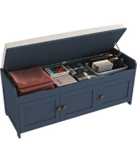 Schuhaufbewahrungsbank