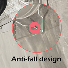 anti-fall design