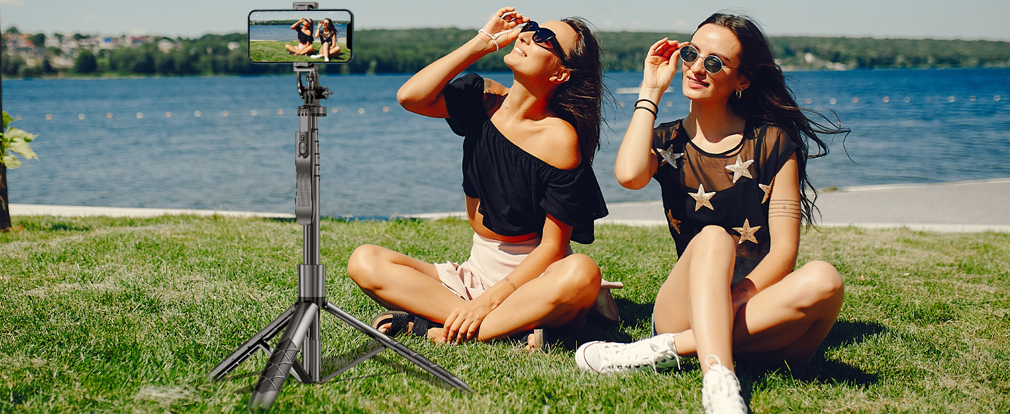 premium selfie tripod