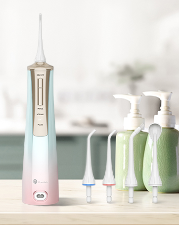 Cordless Water Tooth Flosser