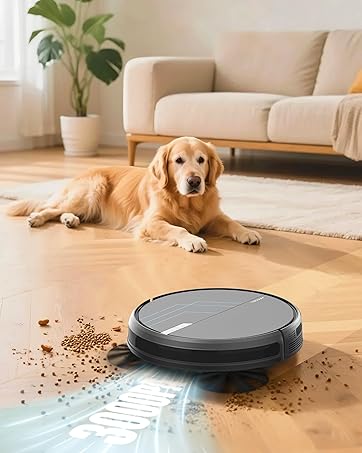 robot vacuum