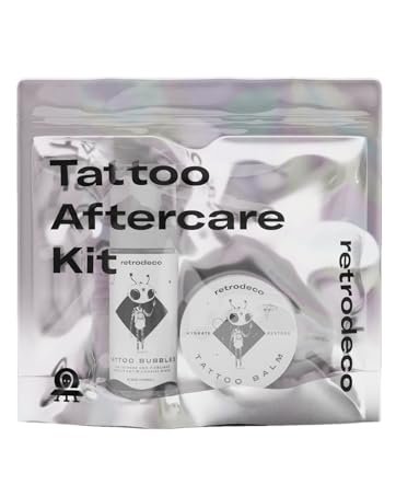 tattoo aftercare kit