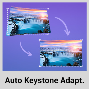Auto keystone adapt
