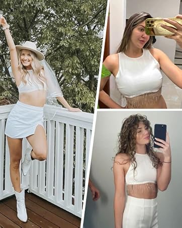 women white fringed western shirt