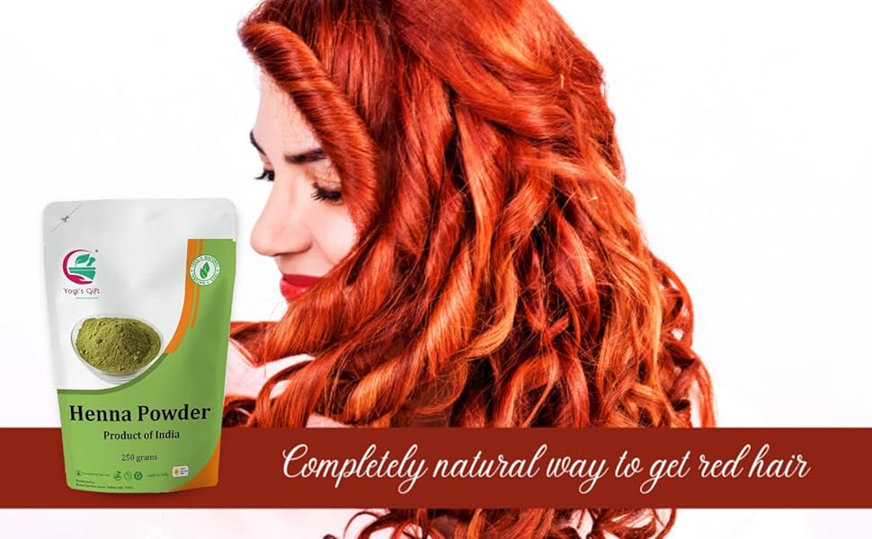 Henna Powder