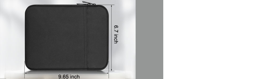 8 Inch Tablet Sleeve Case