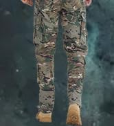 Mens Military Uniform CP