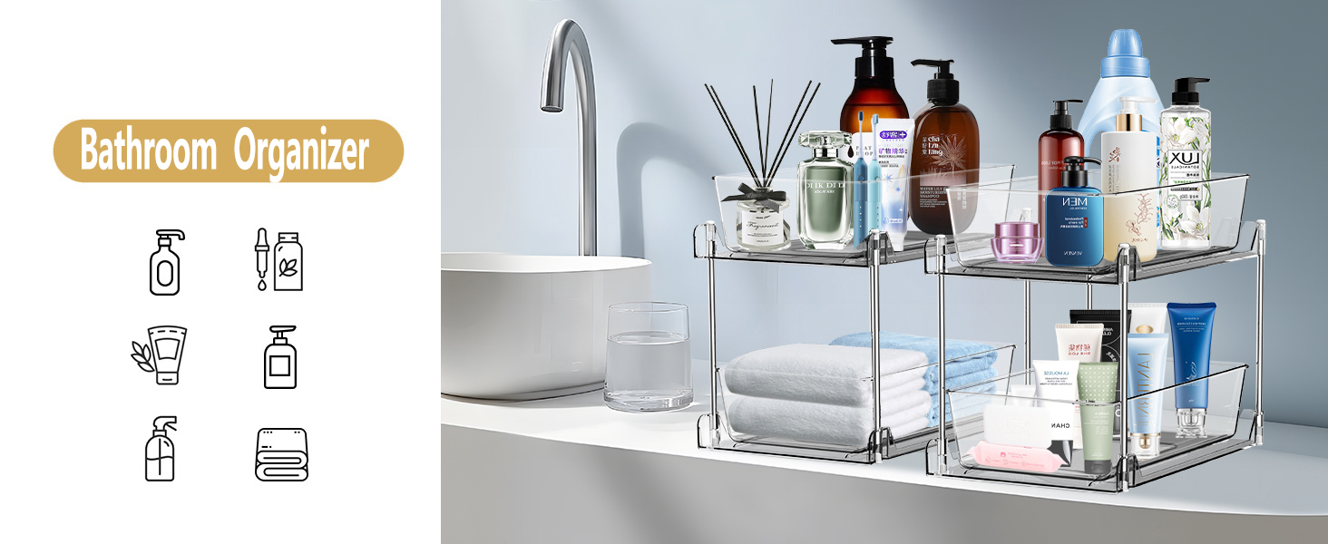 Bathroom Organizer