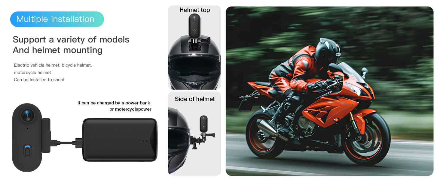 4k thumb action camera, mini camera hand free