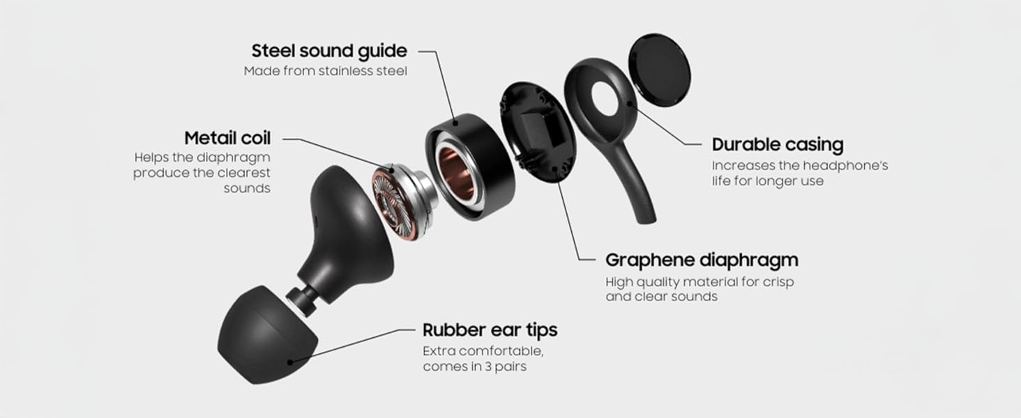 Type C Earphone New EasingUp