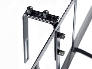 HKZ Deck Balcony Railing Planter Window Boxes