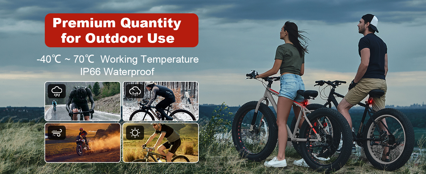 Bike Alarm with Remote