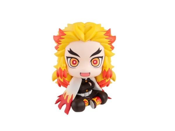 鬼滅の刃　煉獄杏寿郎　るかっぷ　フィギュア フィギュア】るかっぷ 鬼滅の刃 煉獄杏寿郎【再販】 | アニメイト