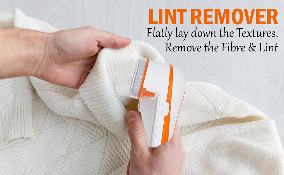 Buy Lint Remover For Clothes With 1 Year Warranty Fabric Shaver Lint