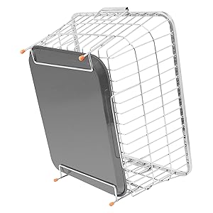 Steel Basket for Kitchen