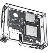 Genmitsu GGW-UART Wireless Wi-Fi Module Kit, App G-Code Sending, Remote Control CNC Milling Machi...