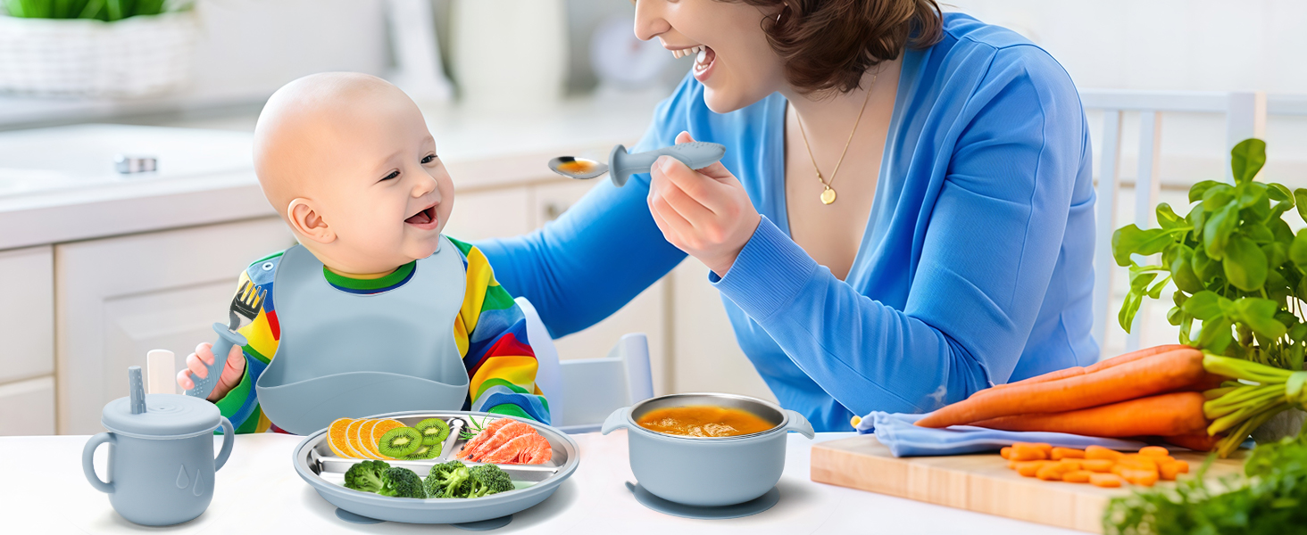 suction plates for baby