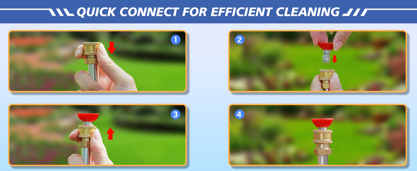 jet nozzle pressure washer