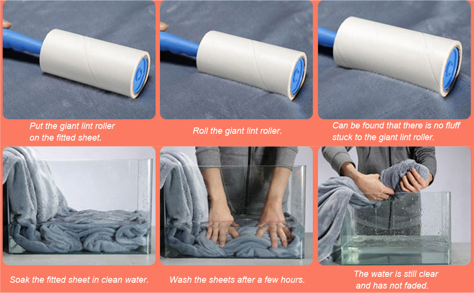 Plush Velvet Twin Fitted Sheet Shaggy Fleece Ultra Soft Fitted Bottom