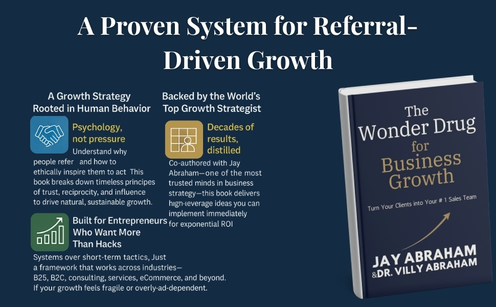 The Wonder Drug for Business Growth: How to Unlock