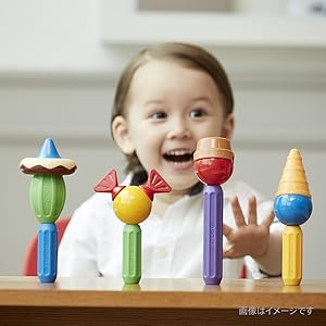 ブロック遊び
