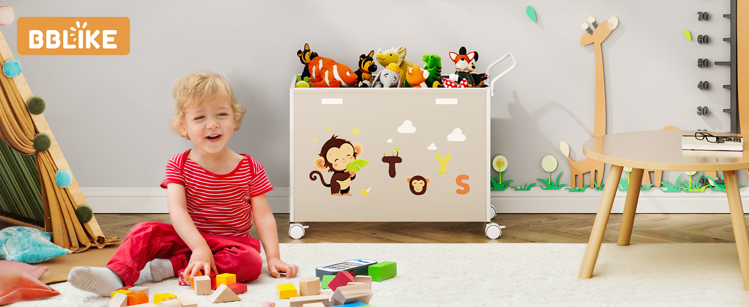 BBLIKE Toy Box