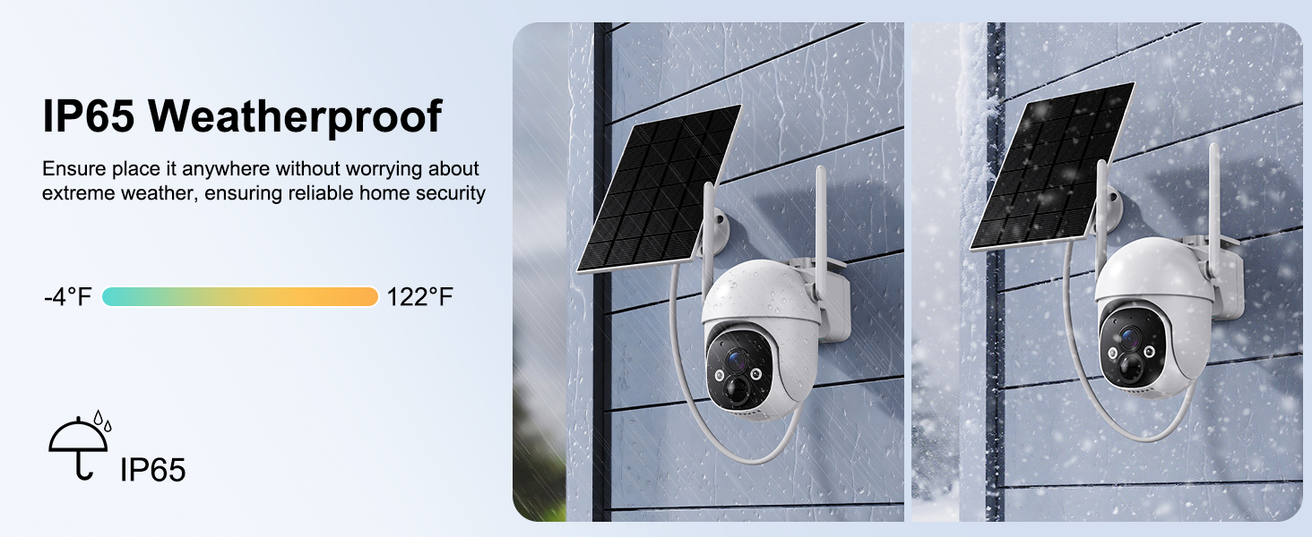 wireless outdoor camera