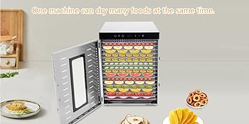 Food Dryer Hydroextractor