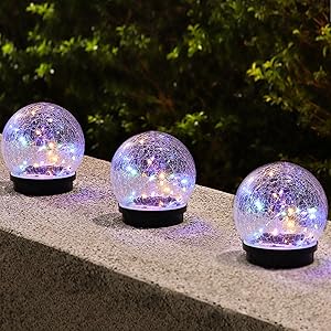 米国製ウランガラスのビー玉20個と、携帯ストラップ1個と、紫外線LED2個 Amazon.co.jp: 直径15cm！ GWSOLAR 【ソーラーランタンライト
