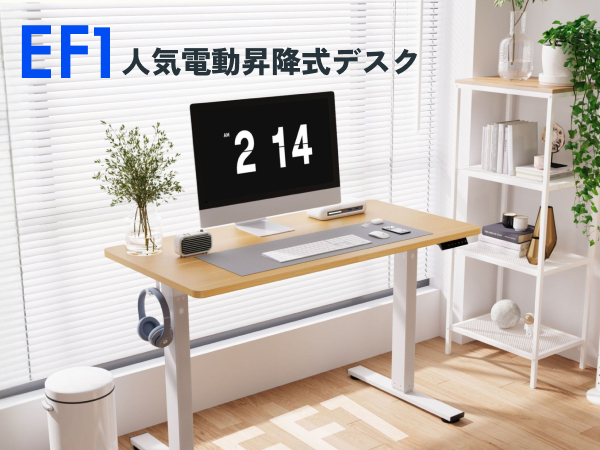 電動 昇降デスク 収納ボックス USB充電可能 高さメモリー機能 障害検知 電動 昇降デスク 収納ボックス USB充電可能 高さメモリー機能