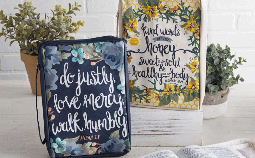 colorful bible covers, bible covers with scripture