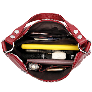 Large Capacity Hobo Bag