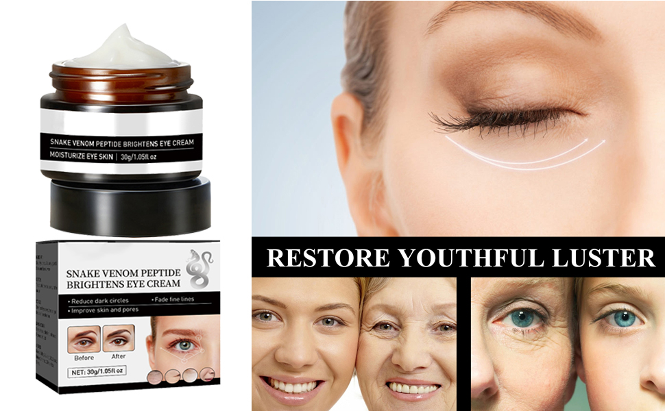 Verfons Firming Eye Cream