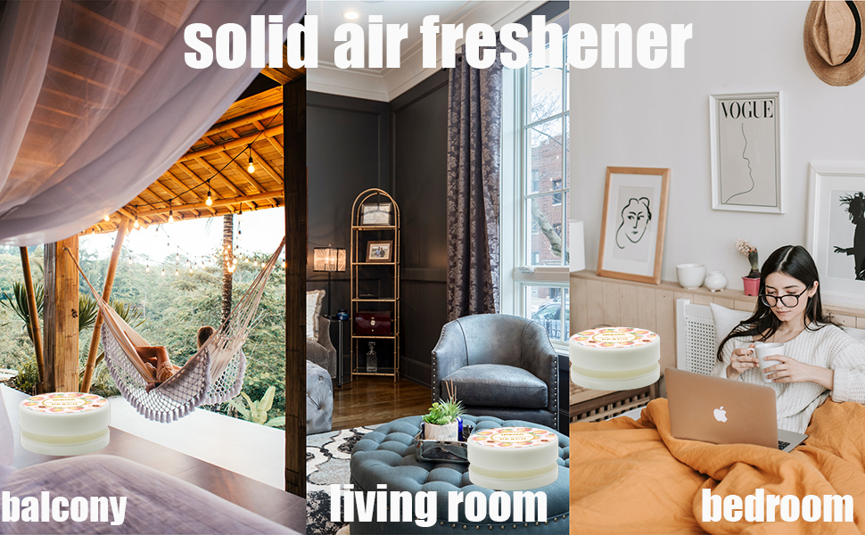 Amazon.com: ikeda perfume Air Freshener Can | Solid Gel Car Air ...