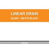 Schluter Kerdi-Line-Vario Linear Shower Drain Kit - Ideal for Modern Bathroom Renovations - 48" S...