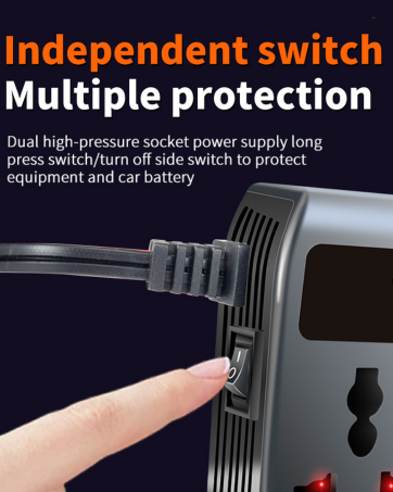 portable generator for camping