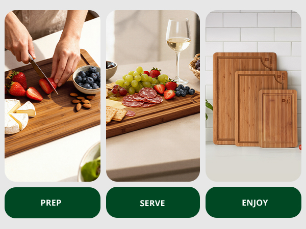 cutting board set