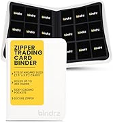 その他 Trading Cards KeeKee Binder Amazon.com: 9 Pocket Card Binder, 900 Premium Zip Trading