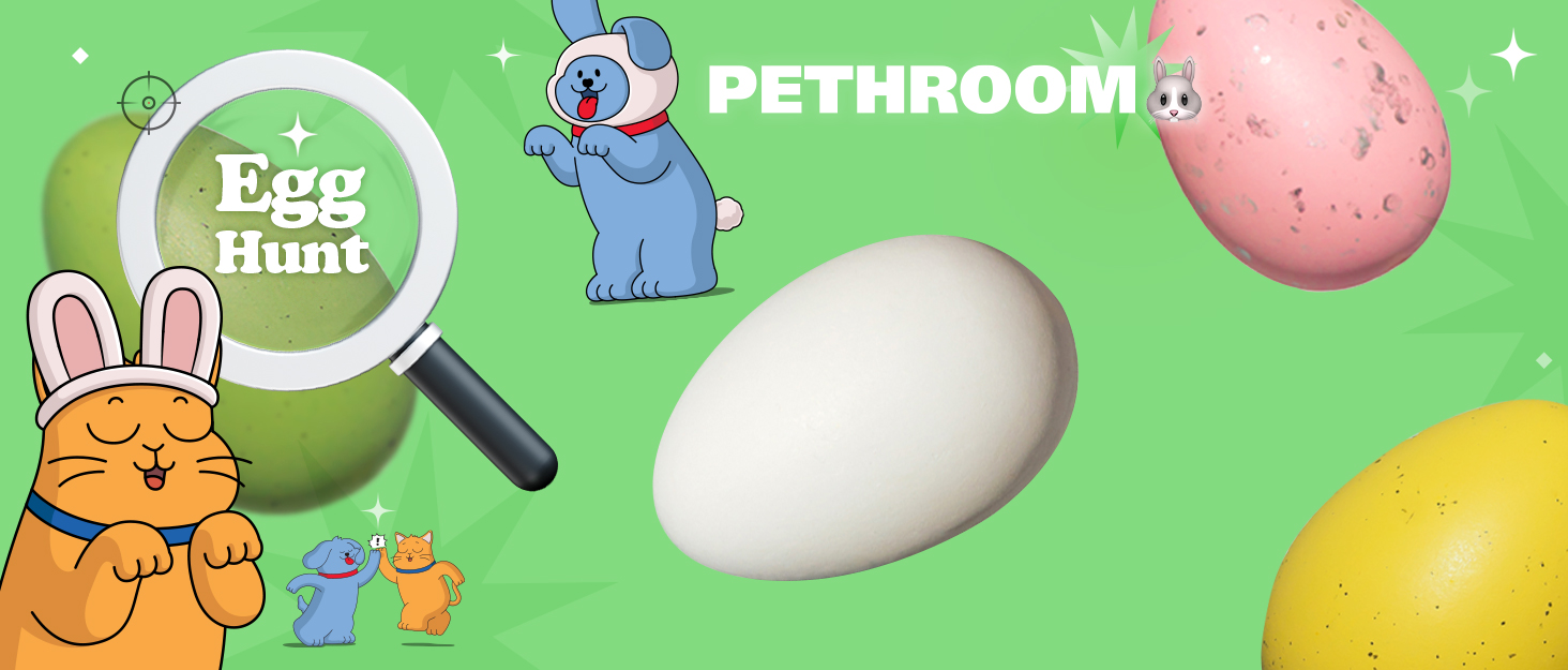 Pethroom_Egg Hunt_Brand Story