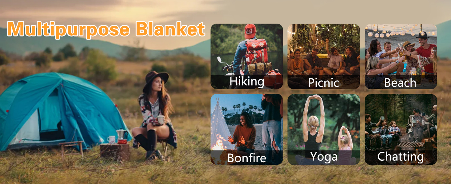 Waterproof blanket