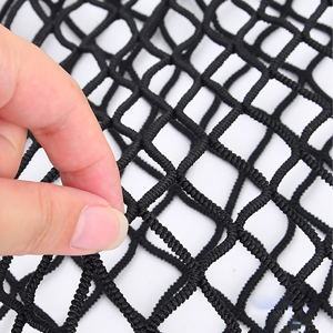 Highly Elastic Cargo Net