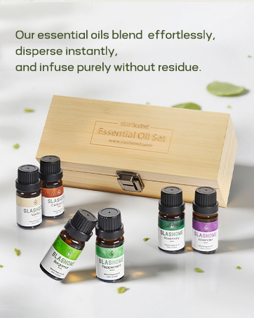 Essential Oils for Diffusers for Home