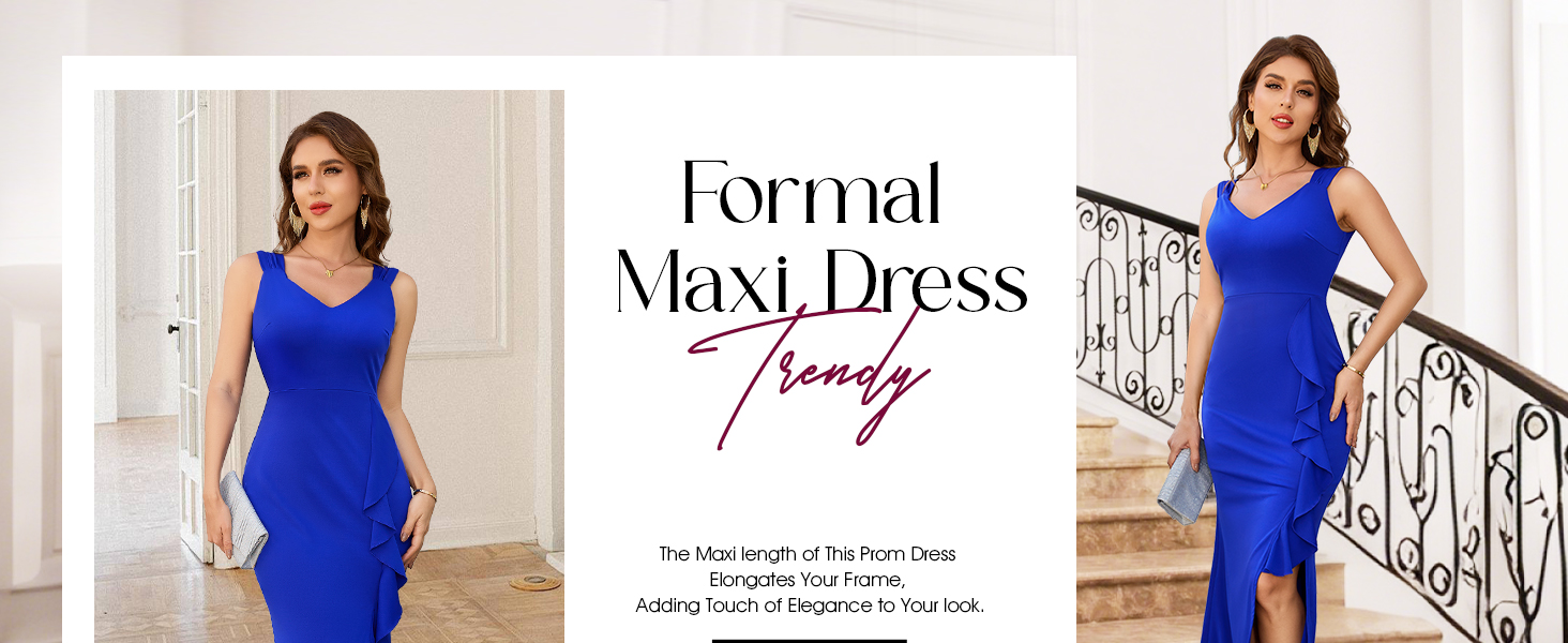 FORMAL DRESS