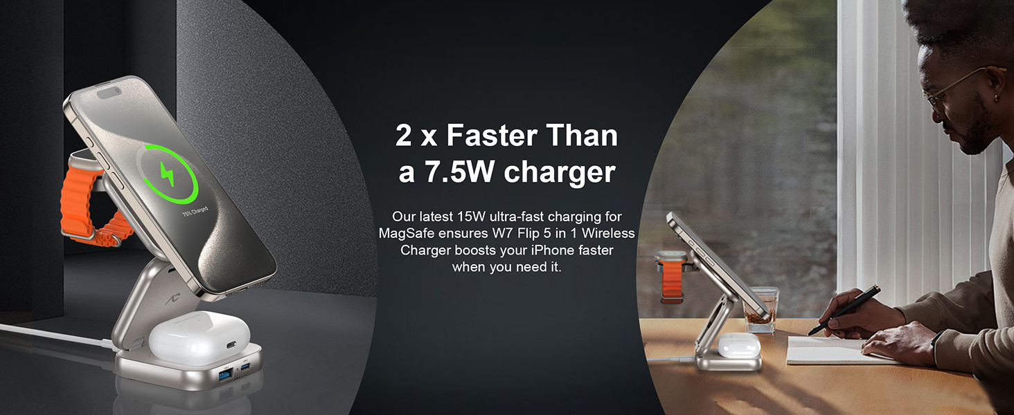 magsafe desktop charger