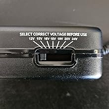 voltage