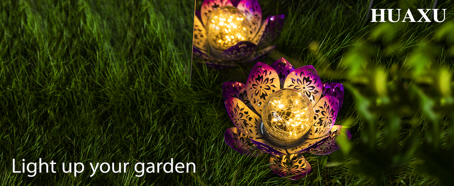 solar outdoor lights