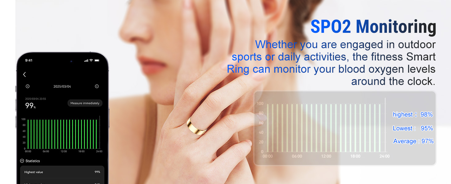 smart rings for women smart rings smart ring health tracker smart ring for women health rings