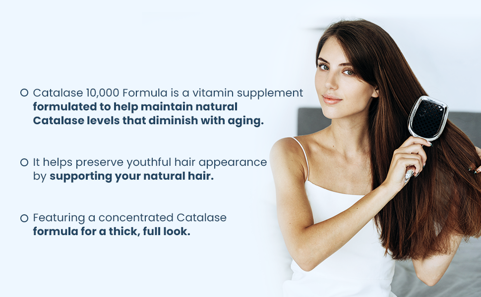 supplement catalase color restoring care daily women vitamin men white strength hair vitality scalp