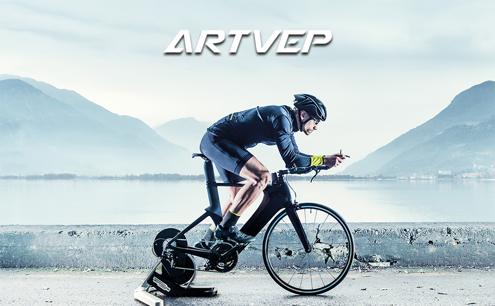 ARTVEP Mens Cycling Shoes Women Road Bikes Shoes Compatible with Look